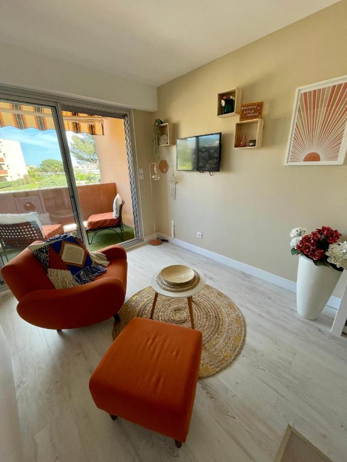 My Little Provence Bormes Les Mimosas Apartment Luaran gambar